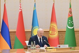 Президент Ильхам Алиев принял участие в заседании Совета глав государств СНГ в узком составе-ОБНОВЛЕНО-2 -ФОТО 
