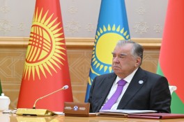 Президент Ильхам Алиев принял участие в заседании Совета глав государств СНГ в узком составе-ОБНОВЛЕНО-2 -ФОТО 