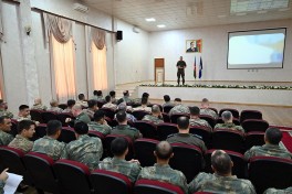 В Баку проходит учебный курс НАТО