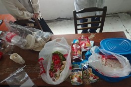 В Бейлагане учащиеся отравились пищей, приготовленной ими на уроке «Технология»-ФОТО -ОБНОВЛЕНО 