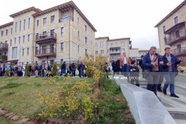 Участники IV Международной конференции по пропавшим без вести лицам посетили Шушу — ФОТО-ОБНОВЛЕНО 