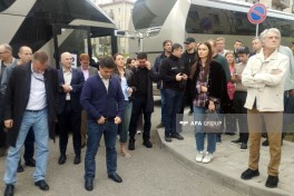 Участники IV Международной конференции по пропавшим без вести лицам посетили Шушу — ФОТО-ОБНОВЛЕНО 