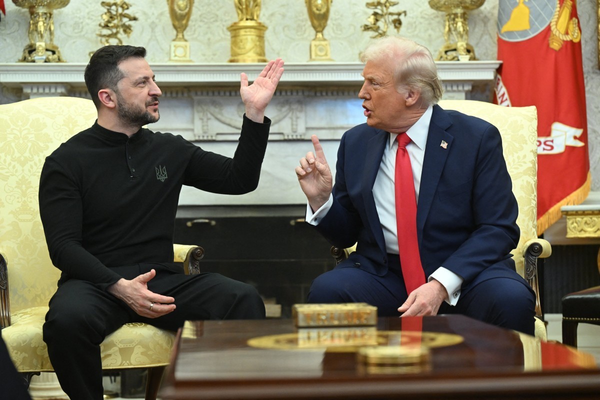 Трамп ответил на критику Зеленского: Миру нужна нефть