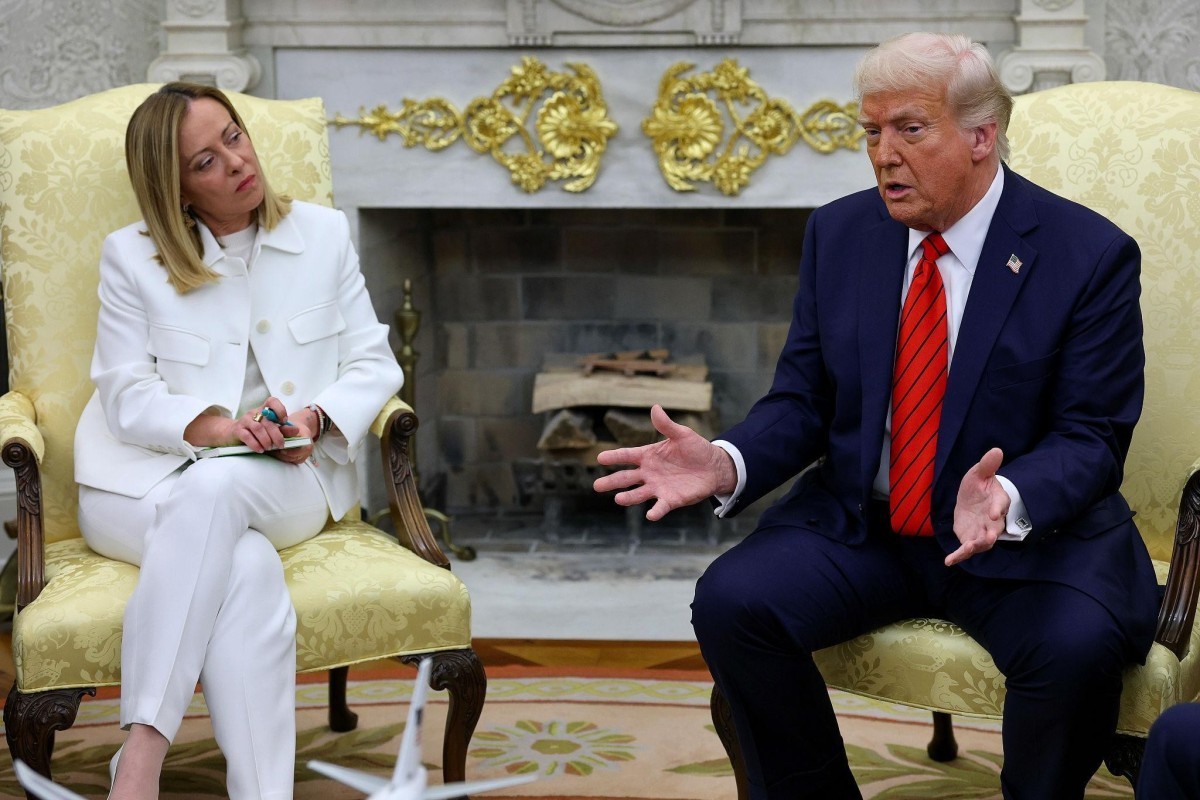 Президент США планирует встретиться с Мелони в рамках саммита G20