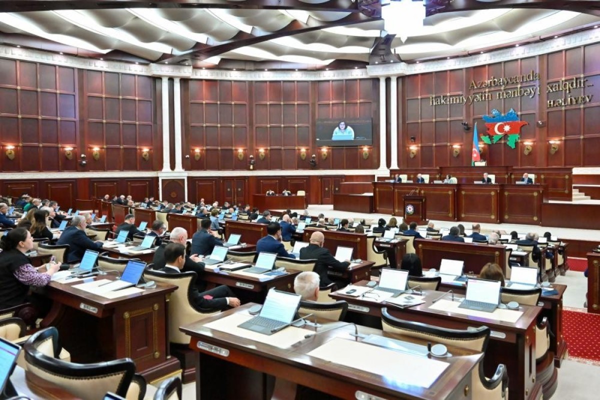 Депутаты Милли Меджлиса направили обращение сенаторам и членам Палаты представителей Конгресса США