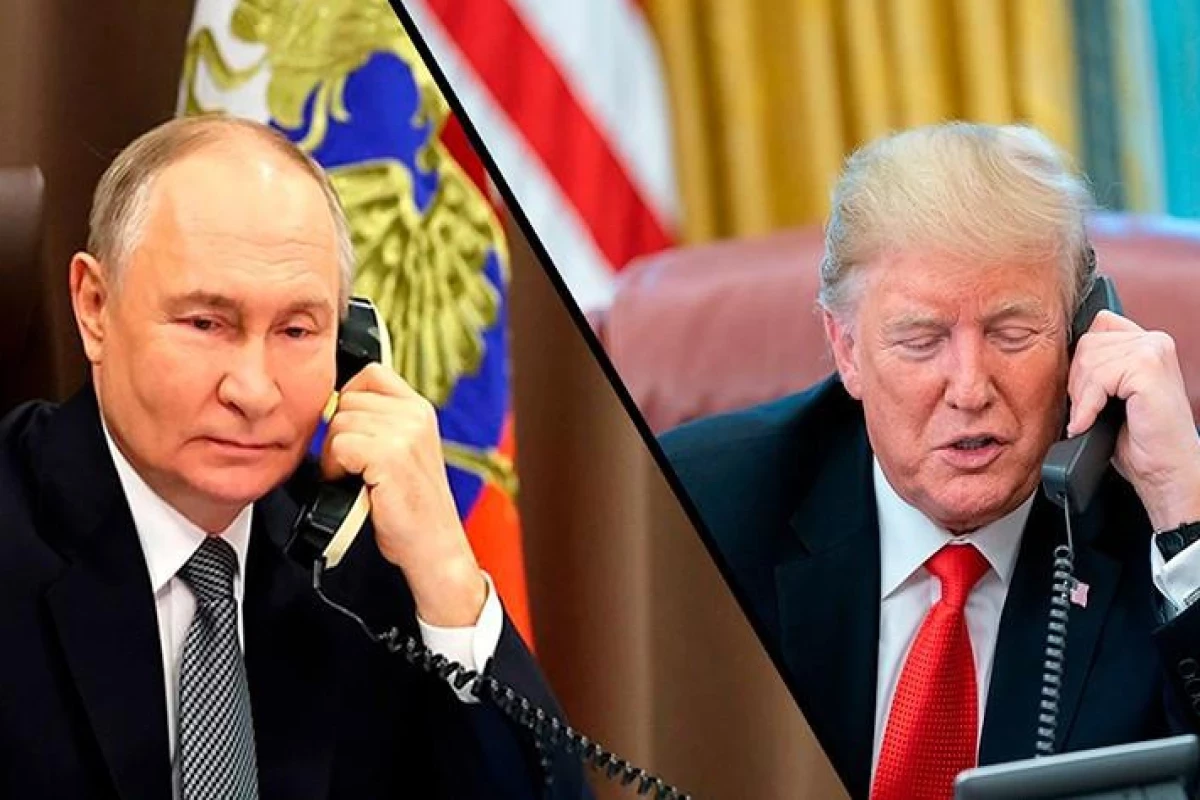 Путин передал Трампу видение Ирана по возможному разрешению конфликта