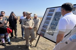 Завершился визит международных путешественников в Карабах и Восточный Зангезур-ФОТО 