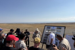 Завершился визит международных путешественников в Карабах и Восточный Зангезур-ФОТО 