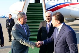 Премьер-министр Камбоджи прибыл с официальным визитом в Азербайджан -ФОТО-ОБНОВЛЕНО 