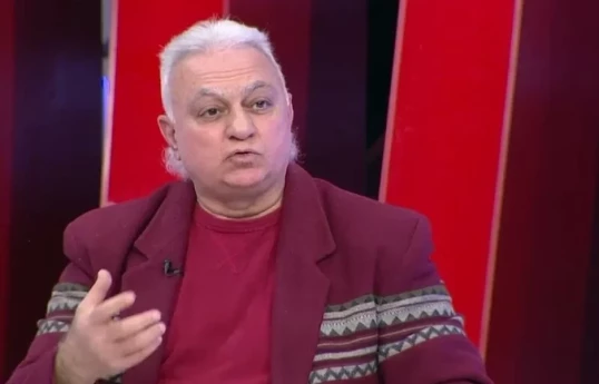 кинорежиссёр Джахангир Мехтиев