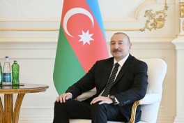 Состоялась встреча Президента Азербайджана Ильхама Алиева с премьер-министром Камбоджи в узком составе