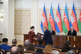 Состоялся обмен документами между Азербайджаном и Камбоджей -ОБНОВЛЕНО 