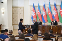 Состоялся обмен документами между Азербайджаном и Камбоджей -ОБНОВЛЕНО 