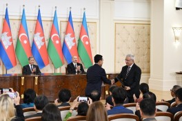 Состоялся обмен документами между Азербайджаном и Камбоджей -ОБНОВЛЕНО 