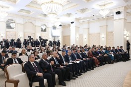 Президент Ильхам Алиев и премьер-министр Камбоджи выступили с заявлениями для прессы -ОБНОВЛЕНО-1 