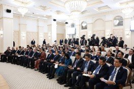 Президент Ильхам Алиев и премьер-министр Камбоджи выступили с заявлениями для прессы -ОБНОВЛЕНО-1 