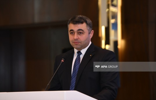 председатель правления Азербайджанской финтех-ассоциации (AzFina) Эдгар Абдуллаев
