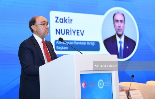 президент Ассоциации банков Азербайджана (АБА) Закир Нуриев