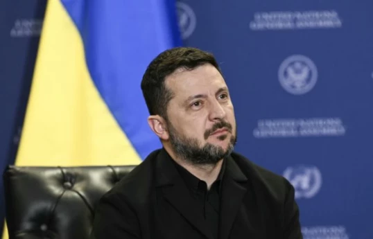 Президент Украины Владимир Зеленский