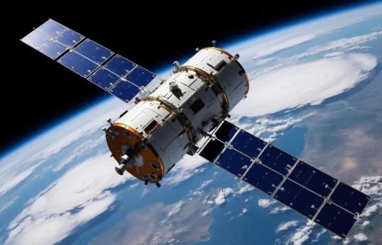 Два российских аналога Starlink теряют высоту и приближаются к атмосфере