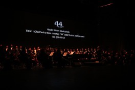 В Баку состоялась премьера художественного фильма «44» -ФОТО 