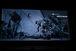 В Баку состоялась премьера художественного фильма «44» -ФОТО 