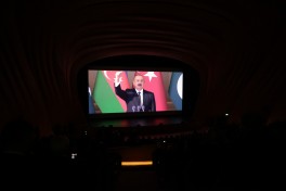 В Баку состоялась премьера художественного фильма «44» -ФОТО 