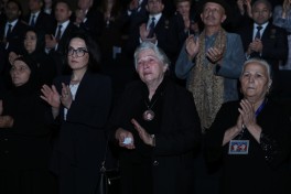 В Баку состоялась премьера художественного фильма «44» -ФОТО 