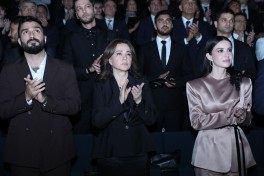 В Баку состоялась премьера художественного фильма «44» -ФОТО 