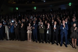 В Баку состоялась премьера художественного фильма «44» -ФОТО 