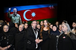 В Баку состоялась премьера художественного фильма «44» -ФОТО 