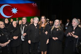 В Баку состоялась премьера художественного фильма «44» -ФОТО 