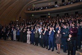 В Баку состоялась премьера художественного фильма «44» -ФОТО 