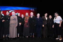 В Баку состоялась премьера художественного фильма «44» -ФОТО 