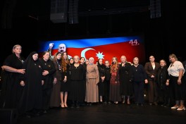 В Баку состоялась премьера художественного фильма «44» -ФОТО 