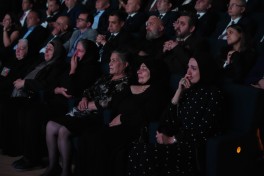 В Баку состоялась премьера художественного фильма «44» -ФОТО 