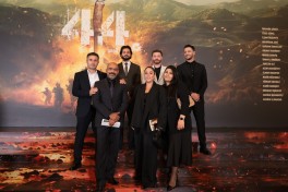 В Баку состоялась премьера художественного фильма «44» -ФОТО 
