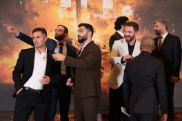 В Баку состоялась премьера художественного фильма «44» -ФОТО 