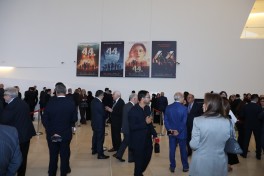 В Баку состоялась премьера художественного фильма «44» -ФОТО 