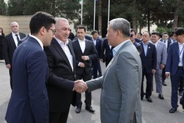 Премьер-министр Камбоджи посетил предприятия Миноборонпрома Азербайджана-ФОТО 
