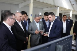 Премьер-министр Камбоджи посетил предприятия Миноборонпрома Азербайджана-ФОТО 
