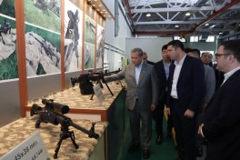 Премьер-министр Камбоджи посетил предприятия Миноборонпрома Азербайджана-ФОТО 