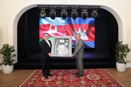 Премьер-министр Камбоджи посетил предприятия Миноборонпрома Азербайджана-ФОТО 