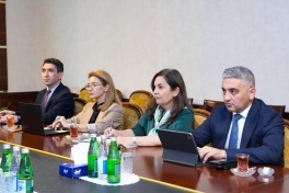 Директор АБР обсудил транспортные возможности Нахчывана в рамках проекта TRIPP