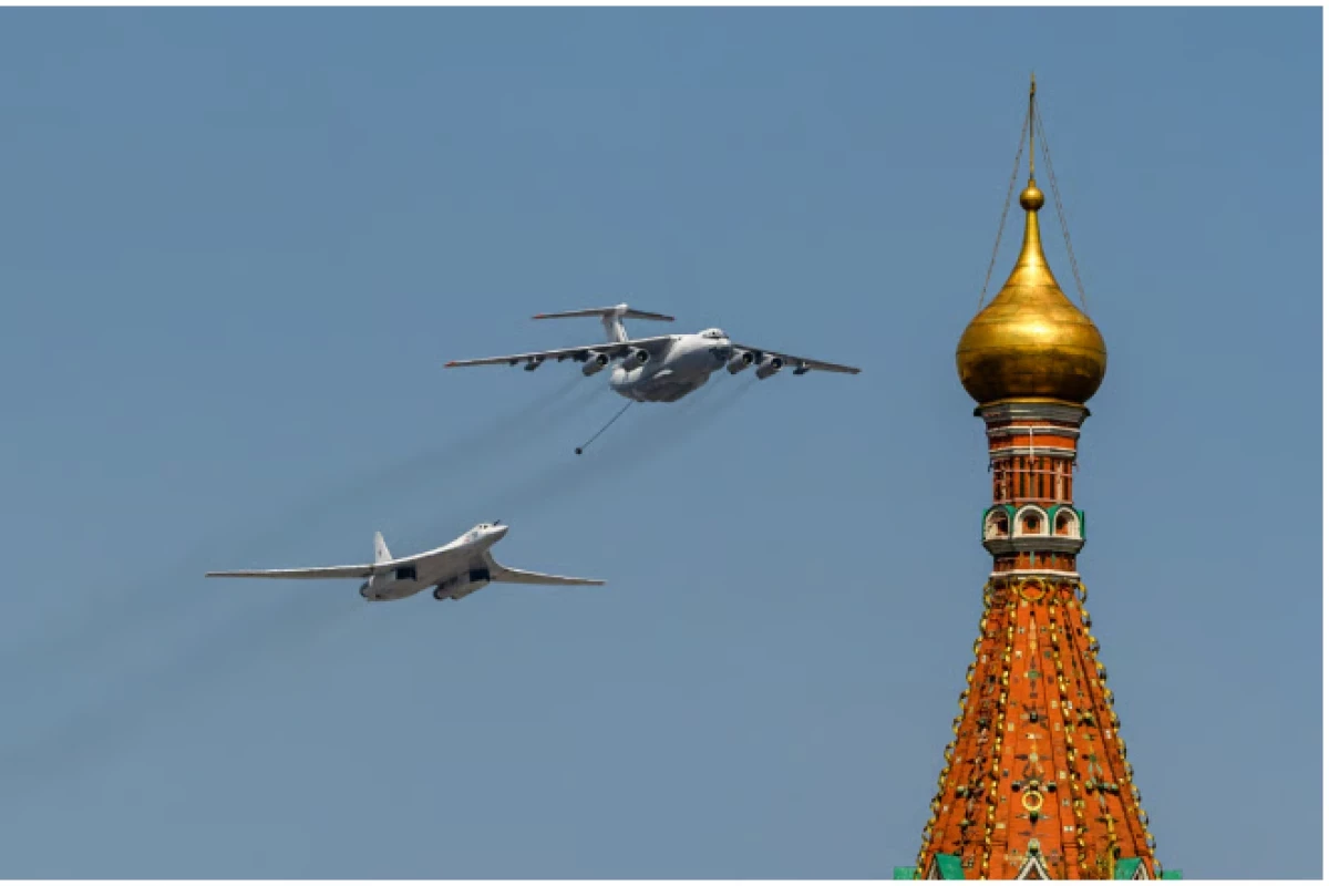Москва подверглась крупнейшей за последние два года атаке беспилотников