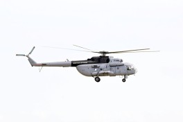 В ходе учений военнослужащих Азербайджана и ОАЭ состоялись полеты самолетов и вертолетов — ВИДЕО 