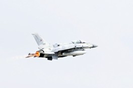 В ходе учений военнослужащих Азербайджана и ОАЭ состоялись полеты самолетов и вертолетов — ВИДЕО 