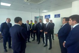 Азербайджанская делегация ознакомилась с деятельностью ведущих портов и терминалов Казахстана