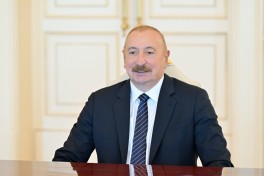 Президент Ильхам Алиев принял министра Шри-Ланки