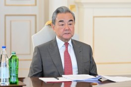 Президент Ильхам Алиев принял члена Политбюро ЦК Коммунистической партии Китая